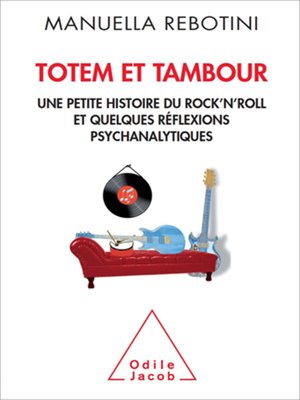 cover image of Totem et tambour